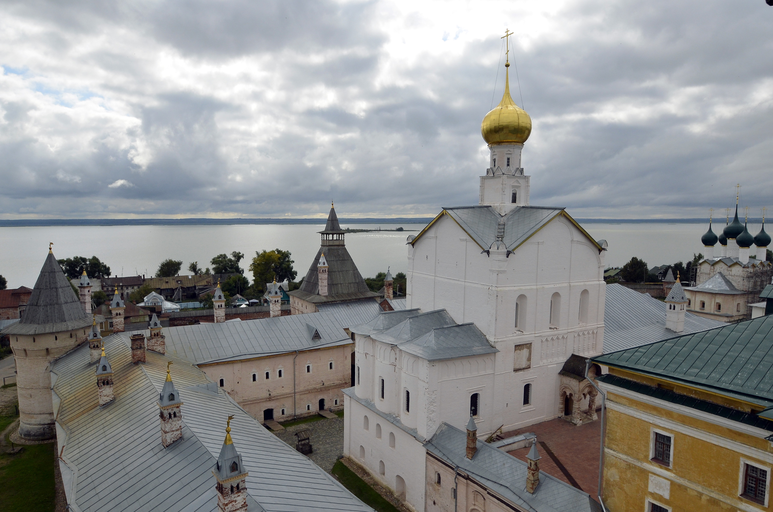 Церковь Спаса Нерукотворного Образа)